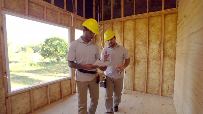 Best Spray Foam Insulation  in Martinsvle, IL